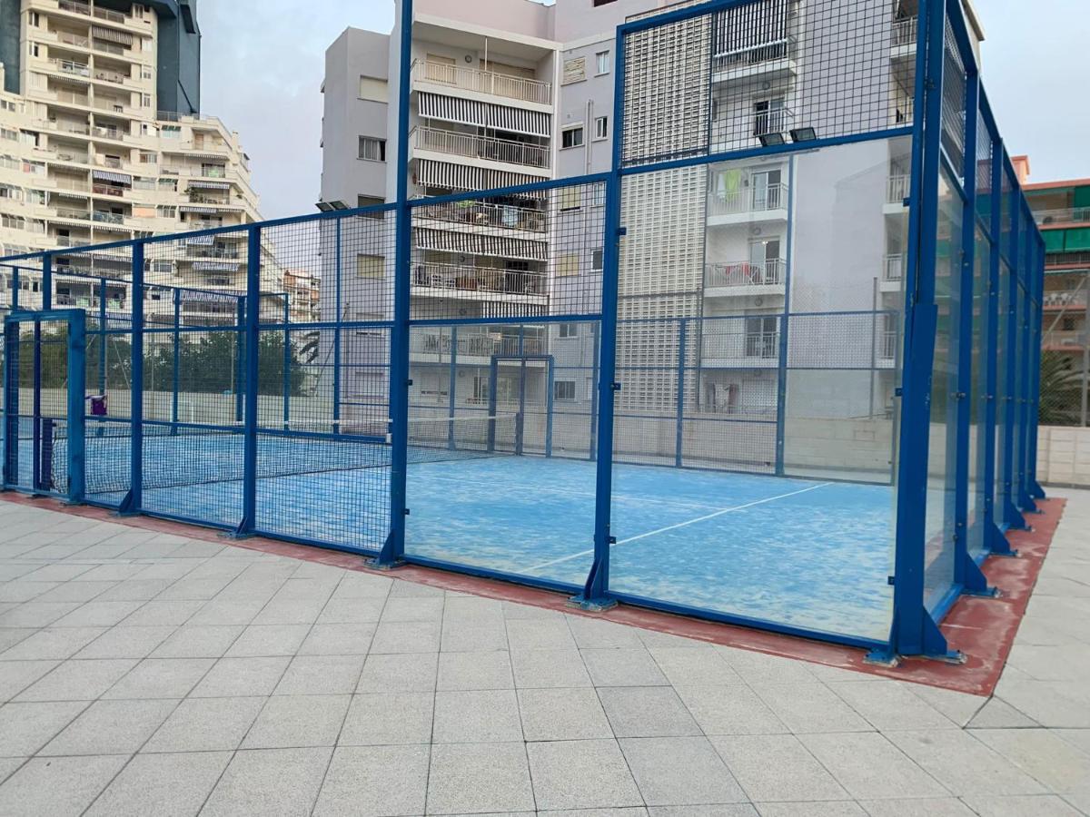 Manila Solo Familias Serviplaya Gandia Exterior photo