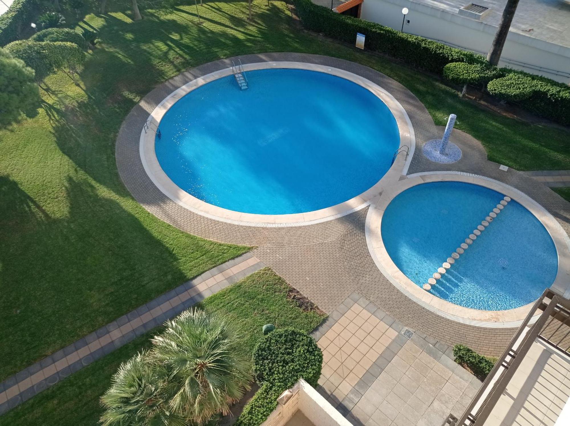 Manila Solo Familias Serviplaya Gandia Exterior photo