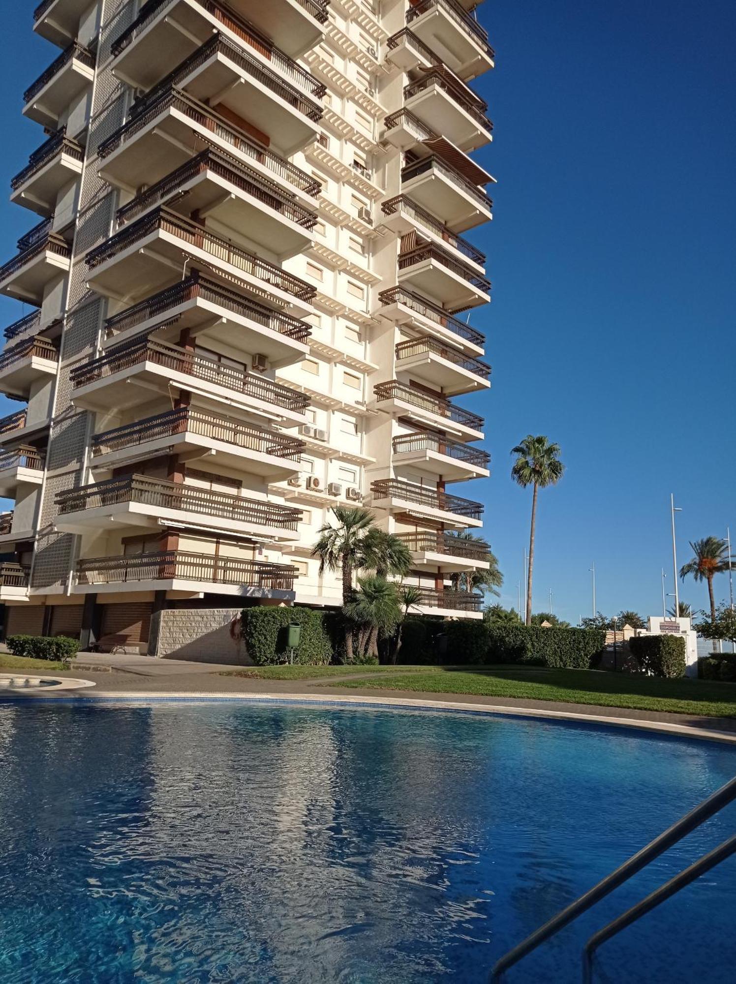 Manila Solo Familias Serviplaya Gandia Exterior photo