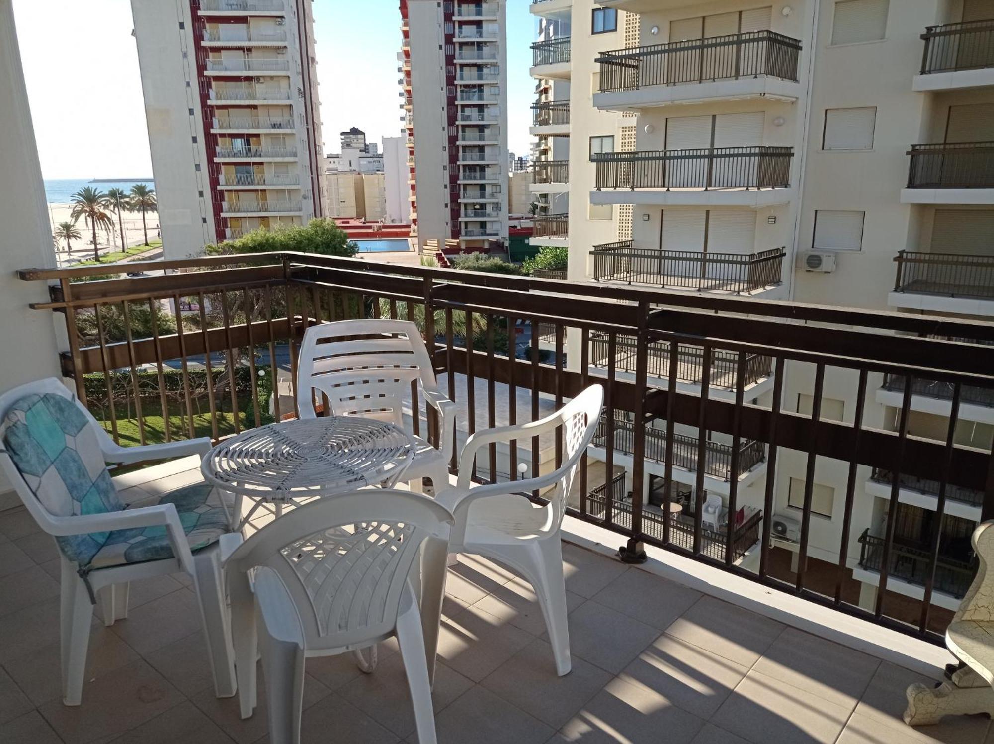 Manila Solo Familias Serviplaya Gandia Exterior photo